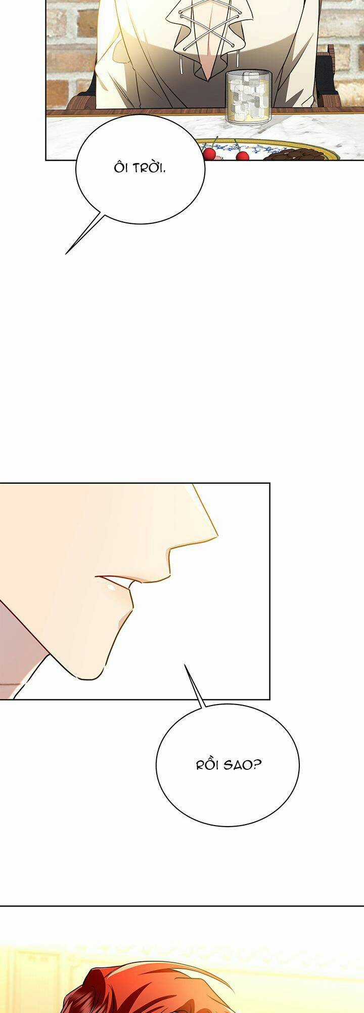 Tôi Sẽ Không Hối Tiếc Vì Anh Đâu Chapter 61 trang 62