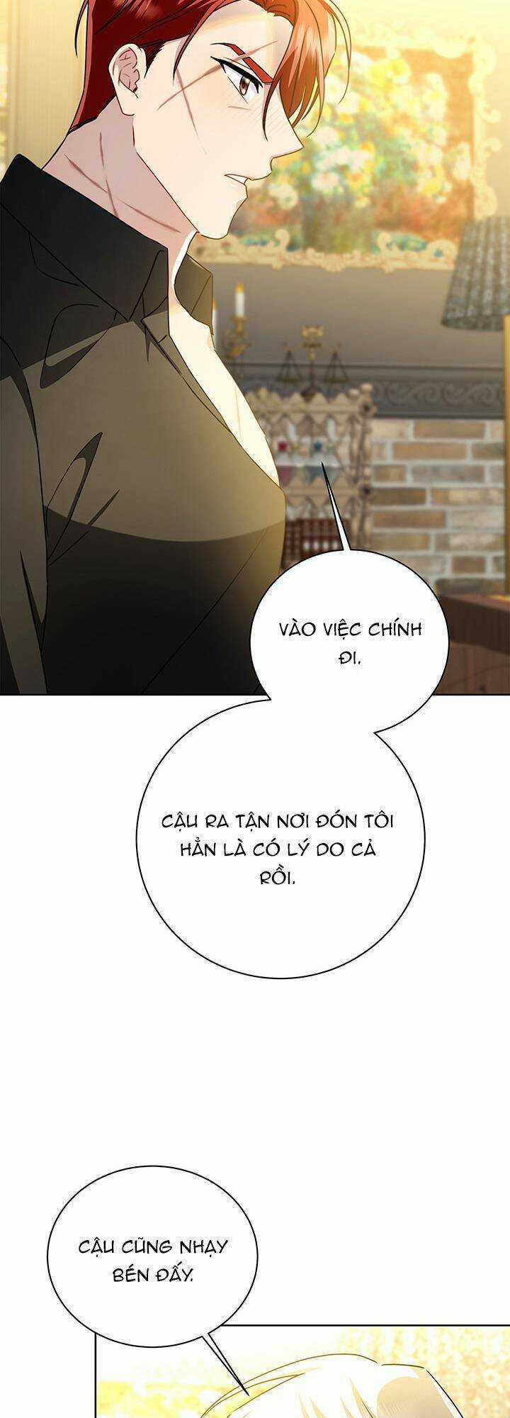 Tôi Sẽ Không Hối Tiếc Vì Anh Đâu Chapter 61 trang 63