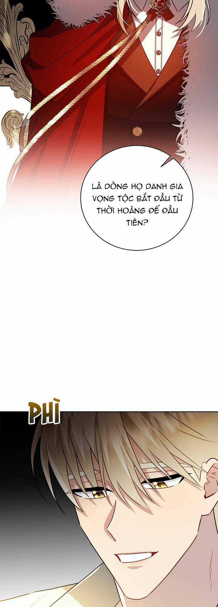 Tôi Sẽ Không Hối Tiếc Vì Anh Đâu Chapter 61 trang 68