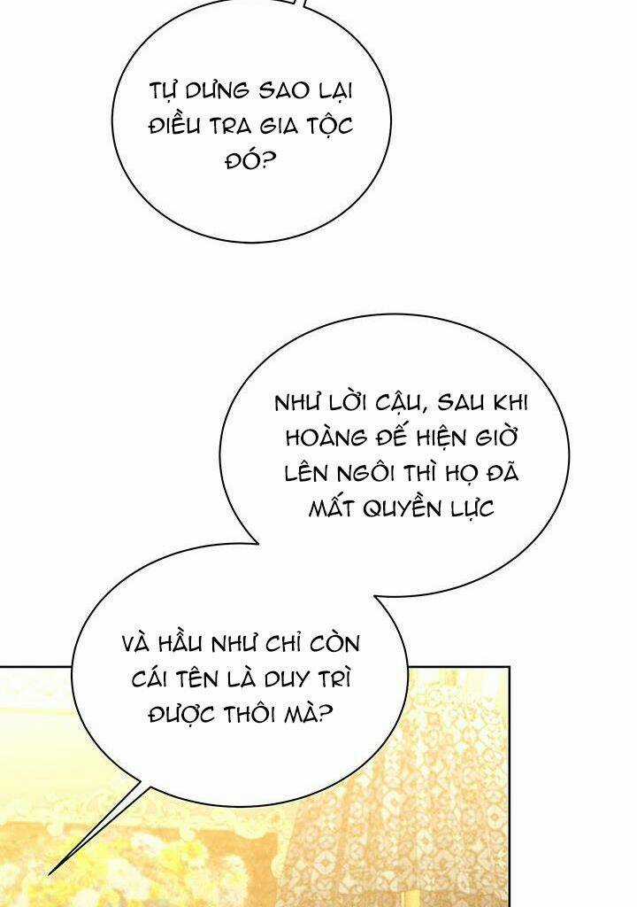 Tôi Sẽ Không Hối Tiếc Vì Anh Đâu Chapter 61 trang 70