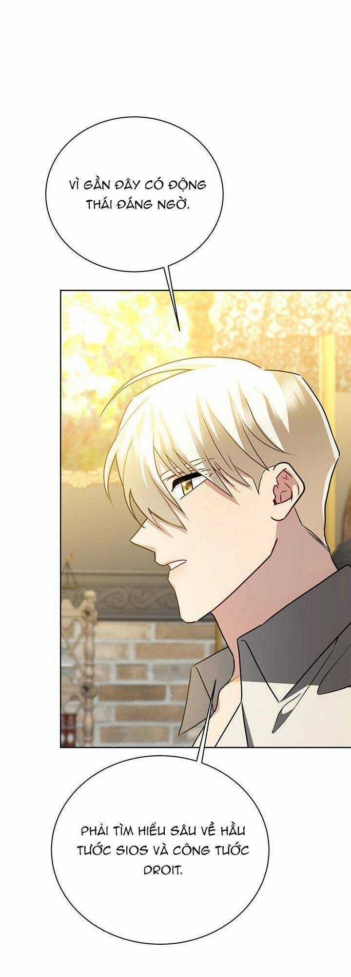 Tôi Sẽ Không Hối Tiếc Vì Anh Đâu Chapter 61 trang 72