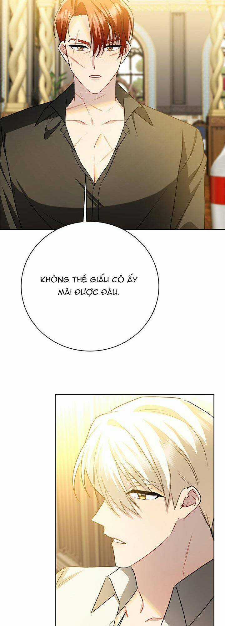 Tôi Sẽ Không Hối Tiếc Vì Anh Đâu Chapter 61 trang 75