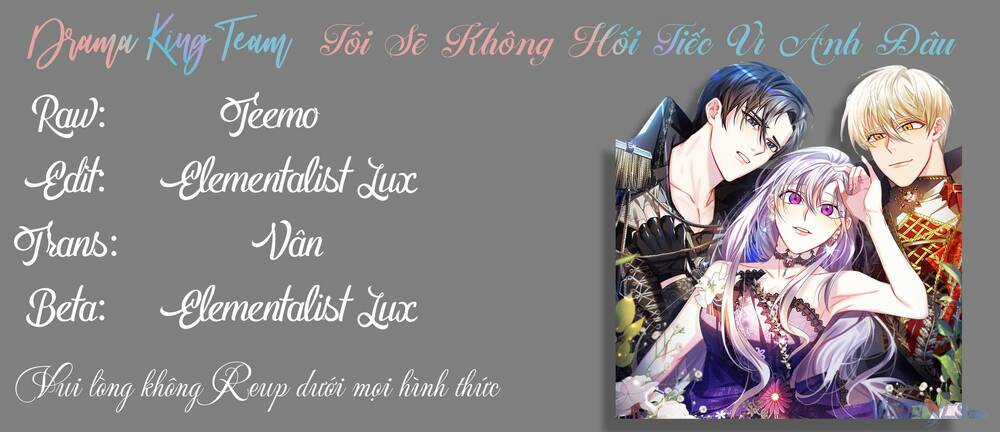 Tôi Sẽ Không Hối Tiếc Vì Anh Đâu Chapter 61 trang 83