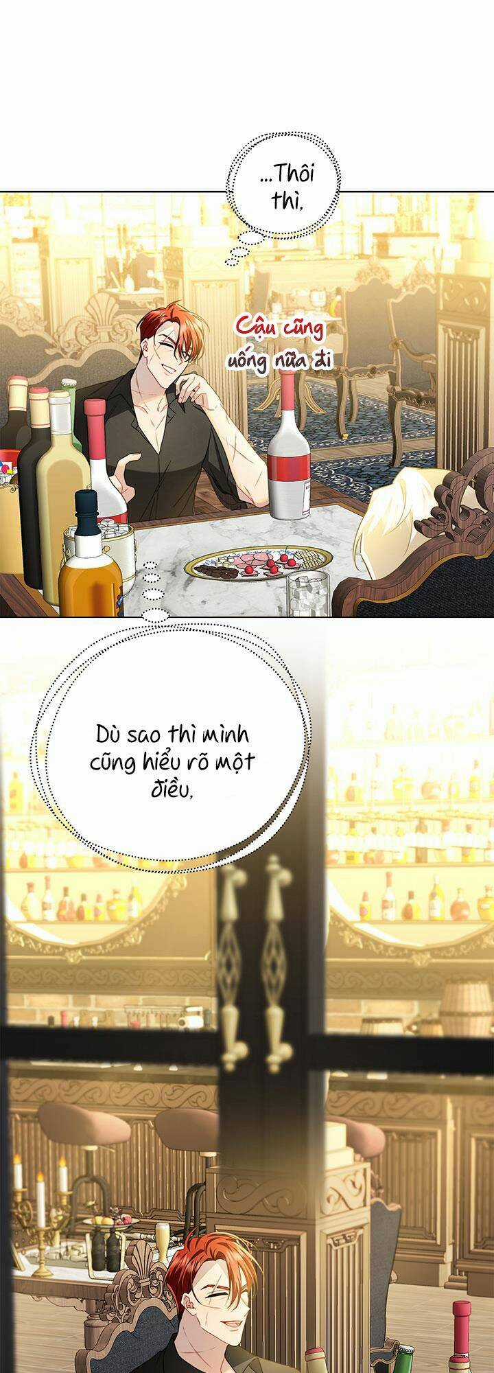 Tôi Sẽ Không Hối Tiếc Vì Anh Đâu Chapter 62 trang 11