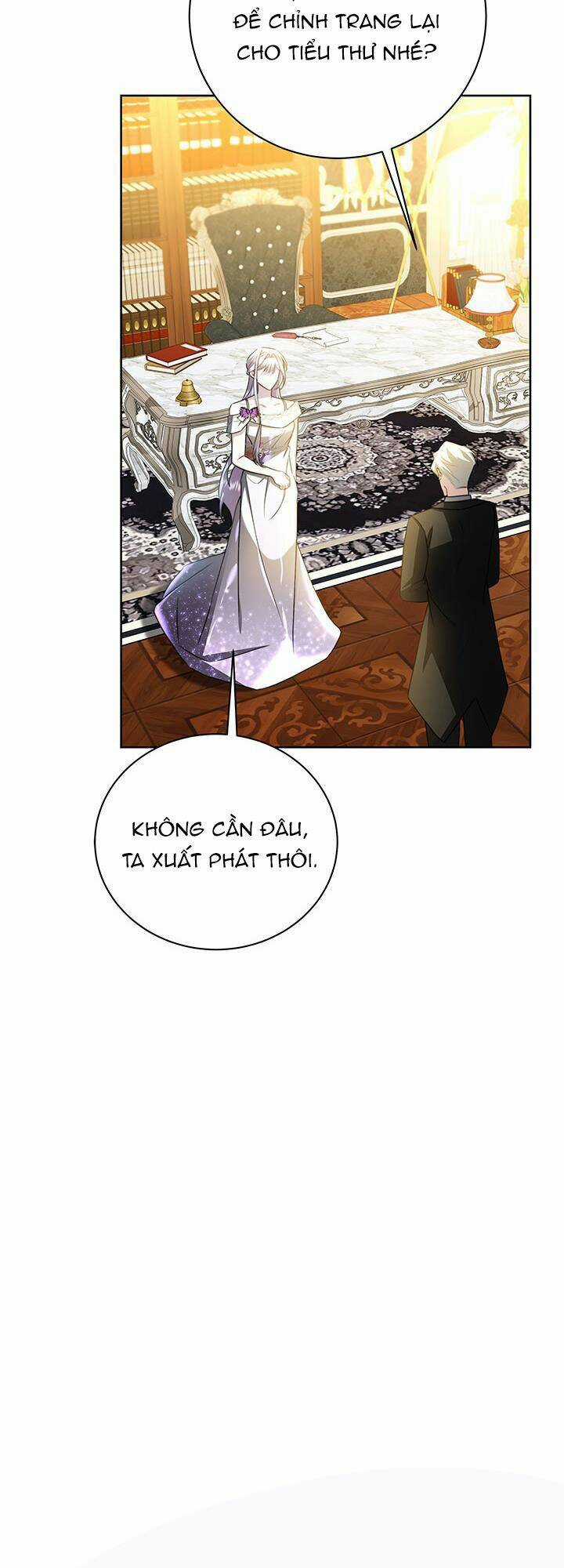 Tôi Sẽ Không Hối Tiếc Vì Anh Đâu Chapter 62 trang 18