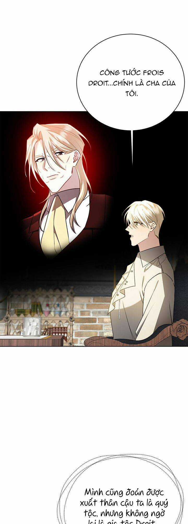 Tôi Sẽ Không Hối Tiếc Vì Anh Đâu Chapter 62 trang 2