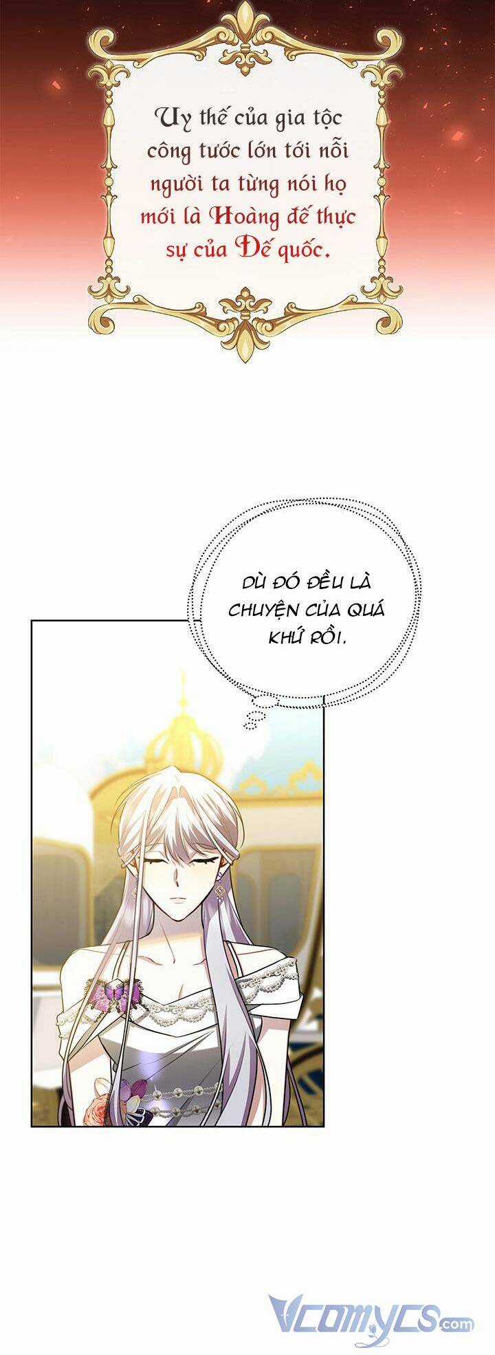 Tôi Sẽ Không Hối Tiếc Vì Anh Đâu Chapter 62 trang 27