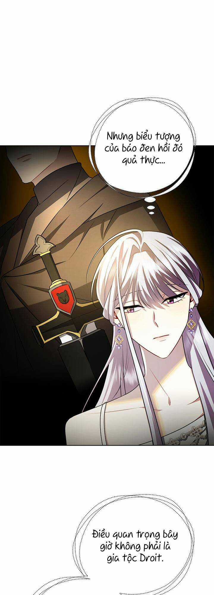 Tôi Sẽ Không Hối Tiếc Vì Anh Đâu Chapter 62 trang 28