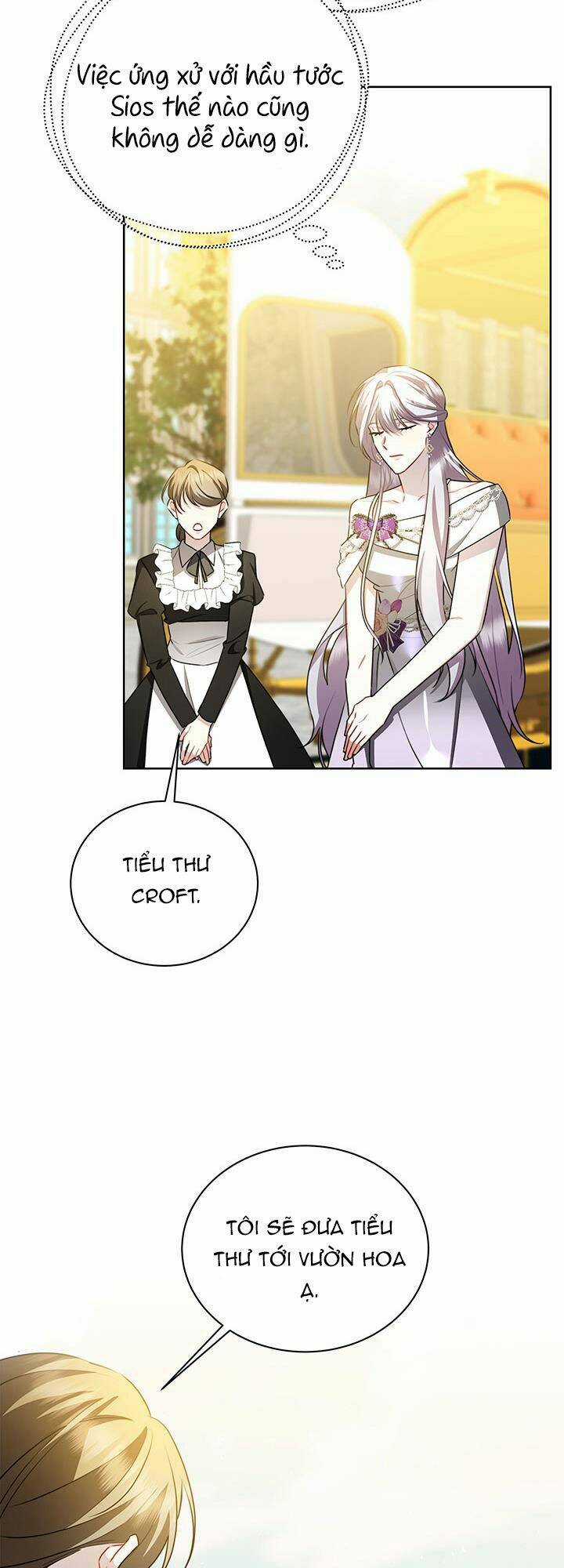 Tôi Sẽ Không Hối Tiếc Vì Anh Đâu Chapter 62 trang 29