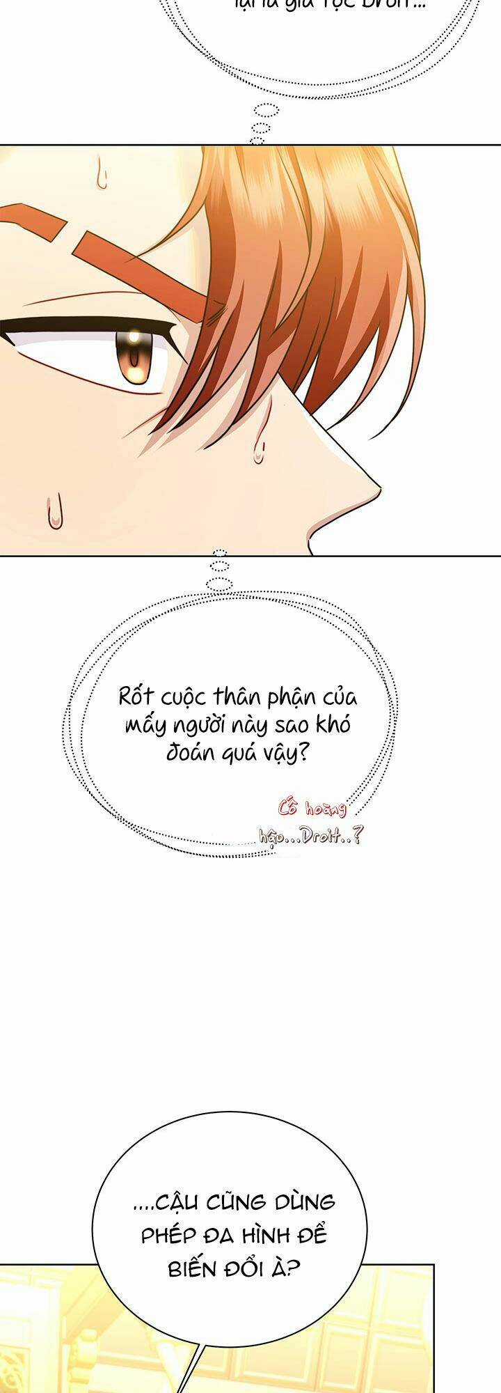 Tôi Sẽ Không Hối Tiếc Vì Anh Đâu Chapter 62 trang 3