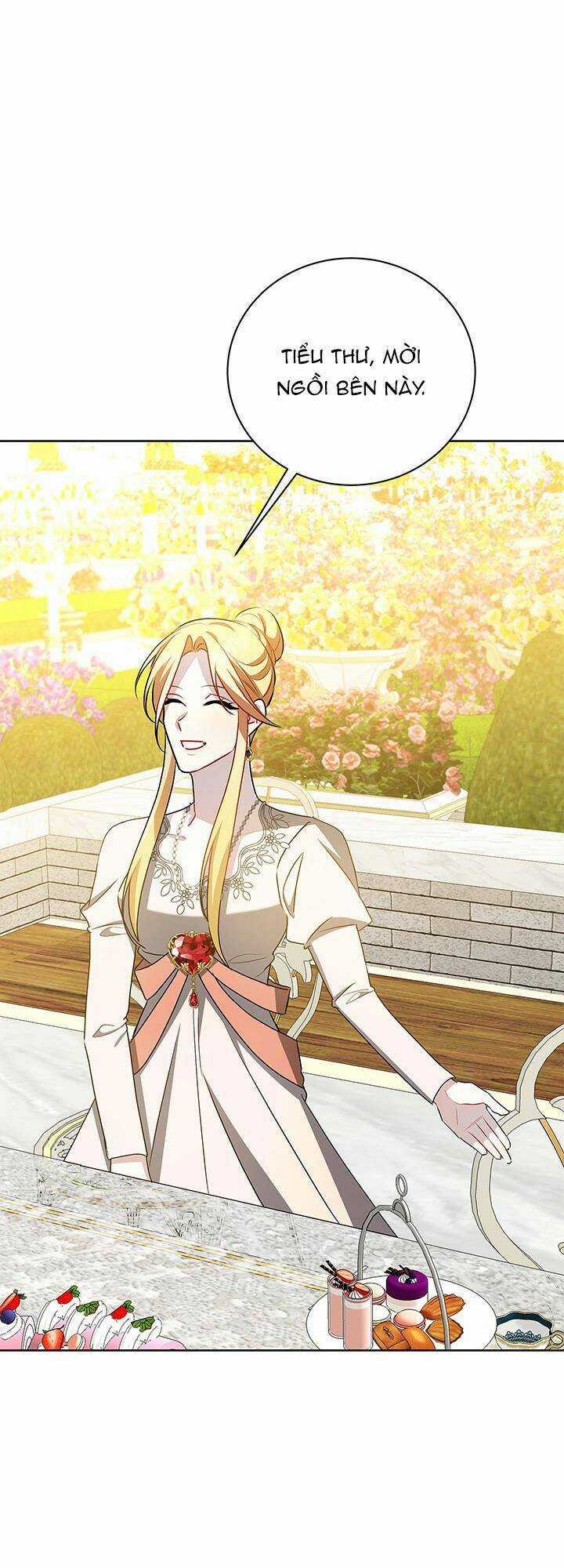 Tôi Sẽ Không Hối Tiếc Vì Anh Đâu Chapter 62 trang 37