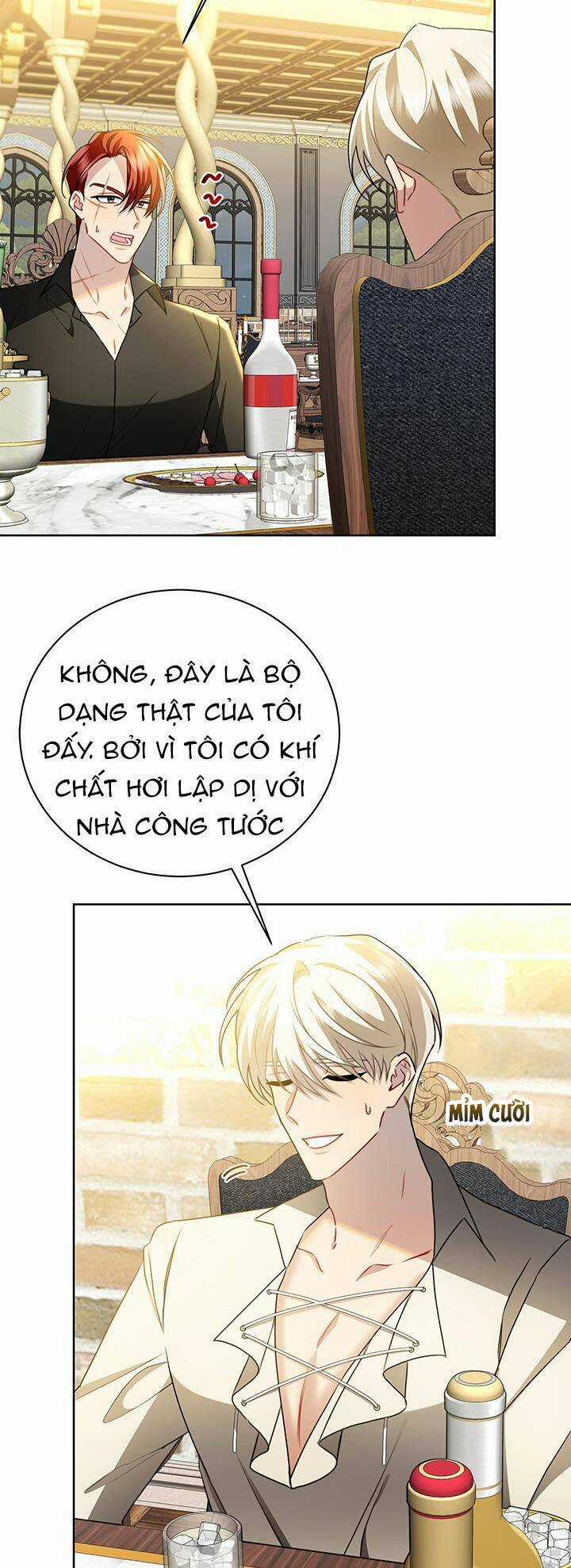 Tôi Sẽ Không Hối Tiếc Vì Anh Đâu Chapter 62 trang 4