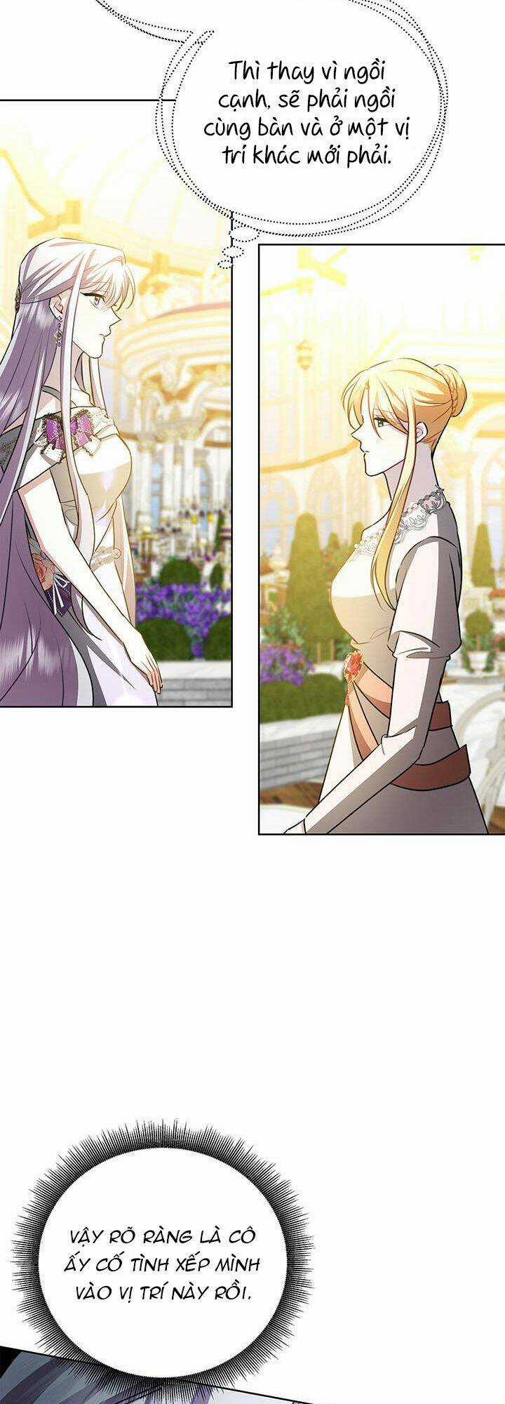 Tôi Sẽ Không Hối Tiếc Vì Anh Đâu Chapter 62 trang 42