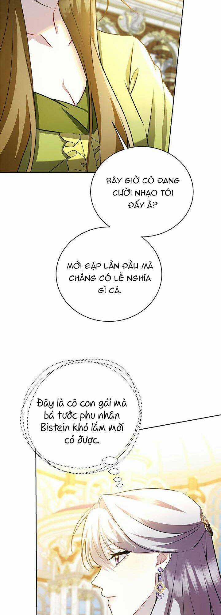 Tôi Sẽ Không Hối Tiếc Vì Anh Đâu Chapter 62 trang 49