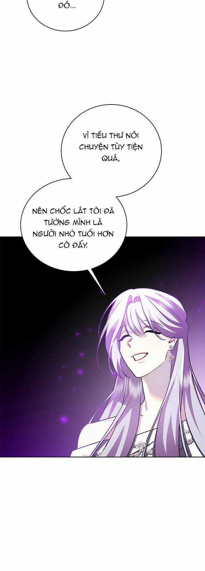 Tôi Sẽ Không Hối Tiếc Vì Anh Đâu Chapter 62 trang 54