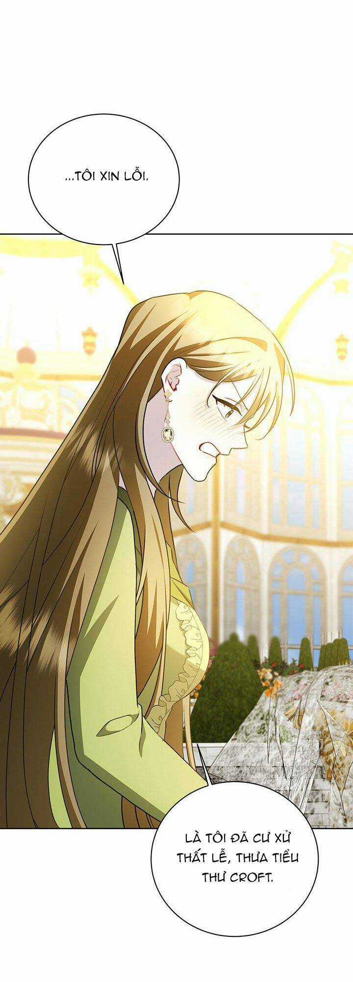 Tôi Sẽ Không Hối Tiếc Vì Anh Đâu Chapter 62 trang 58