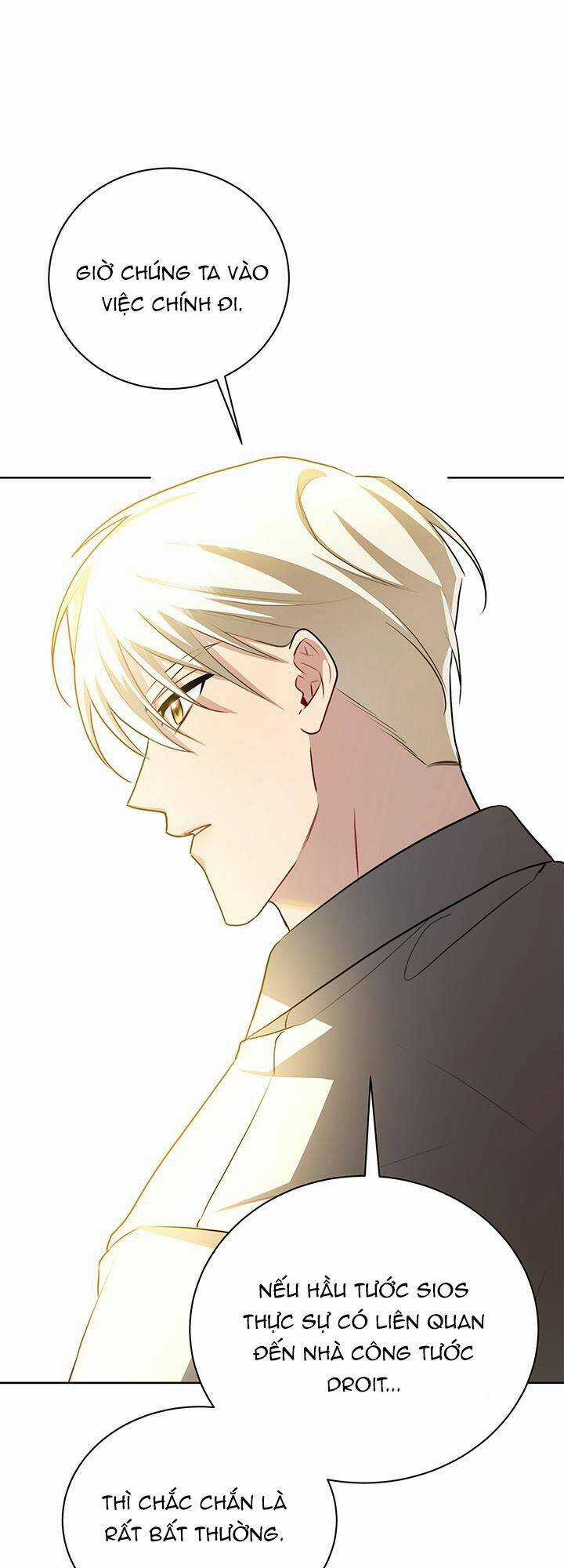 Tôi Sẽ Không Hối Tiếc Vì Anh Đâu Chapter 62 trang 6