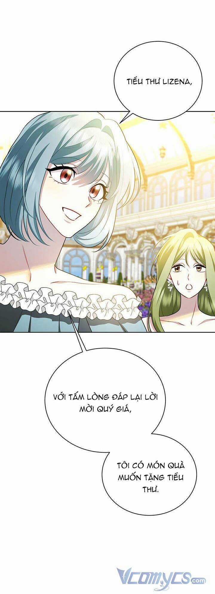 Tôi Sẽ Không Hối Tiếc Vì Anh Đâu Chapter 62 trang 62