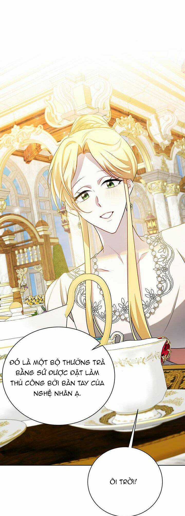 Tôi Sẽ Không Hối Tiếc Vì Anh Đâu Chapter 62 trang 63