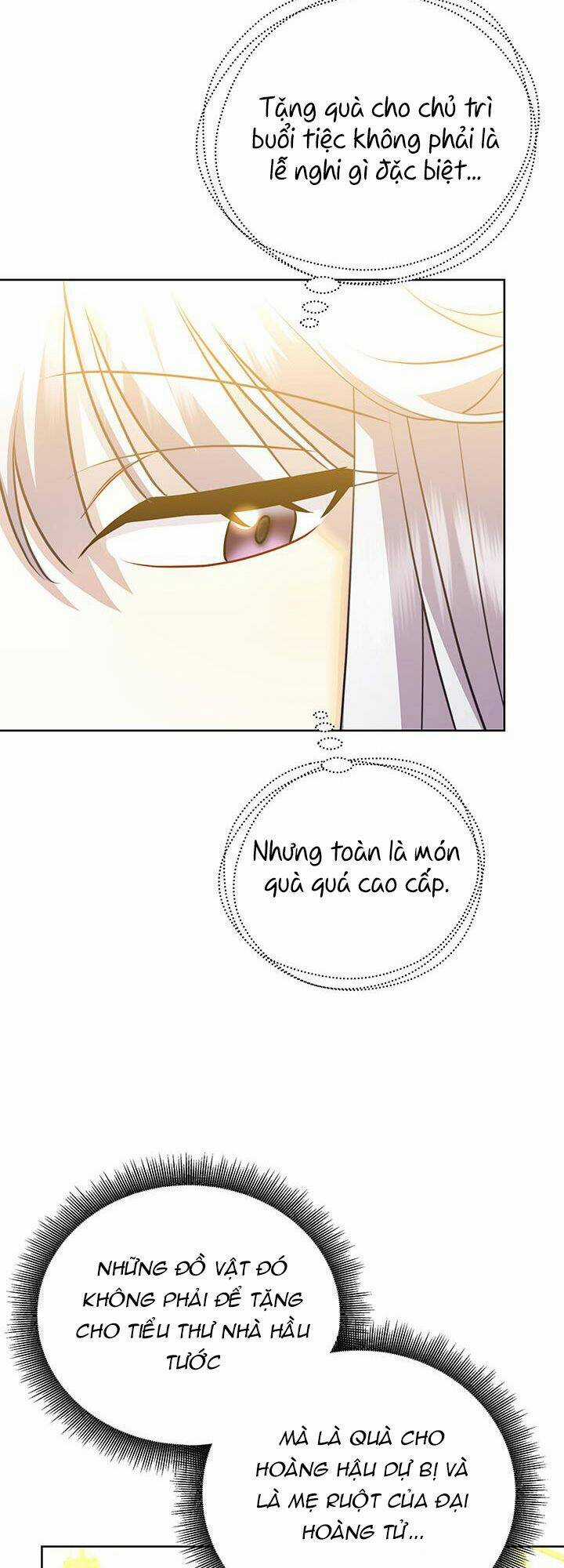 Tôi Sẽ Không Hối Tiếc Vì Anh Đâu Chapter 62 trang 65