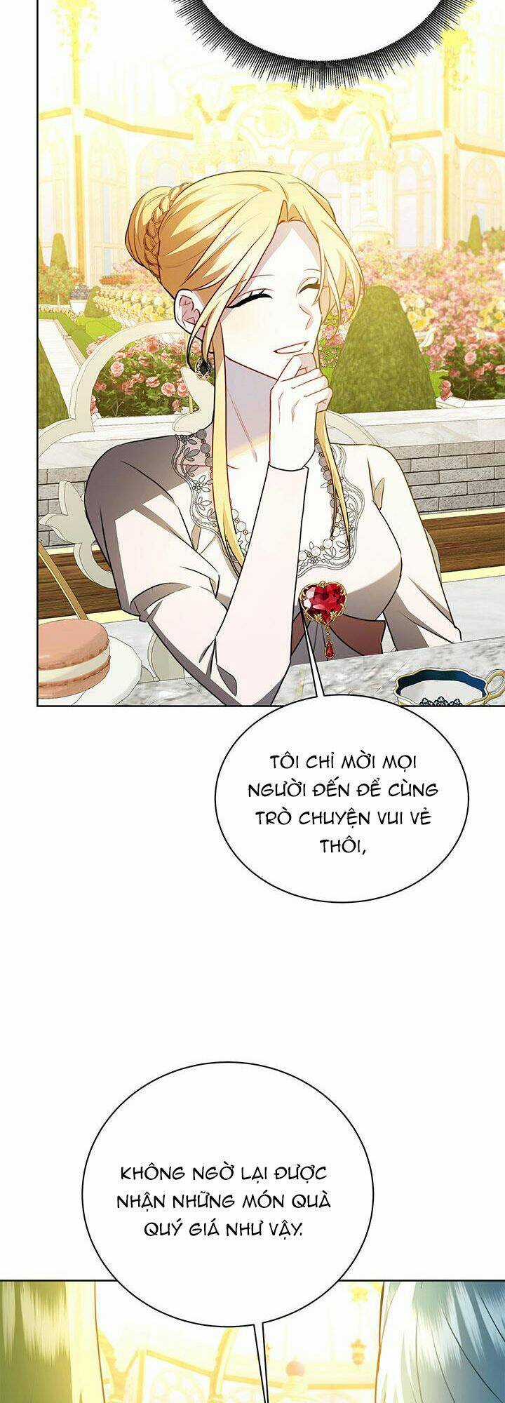 Tôi Sẽ Không Hối Tiếc Vì Anh Đâu Chapter 62 trang 66