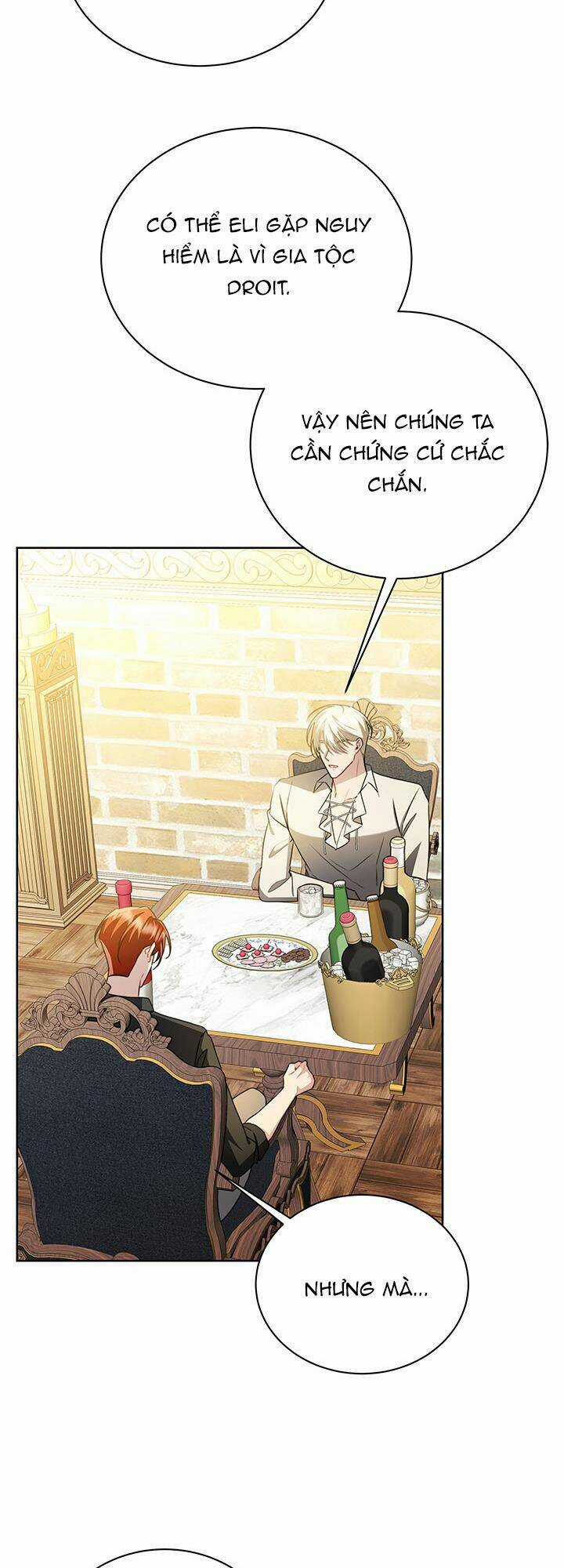 Tôi Sẽ Không Hối Tiếc Vì Anh Đâu Chapter 62 trang 7