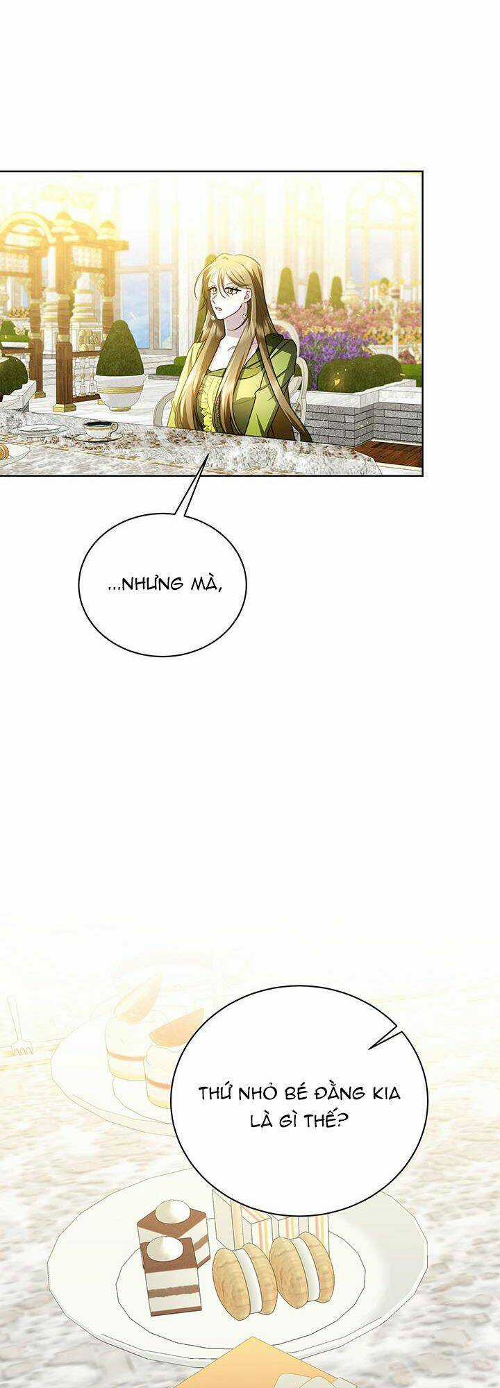 Tôi Sẽ Không Hối Tiếc Vì Anh Đâu Chapter 63 trang 1