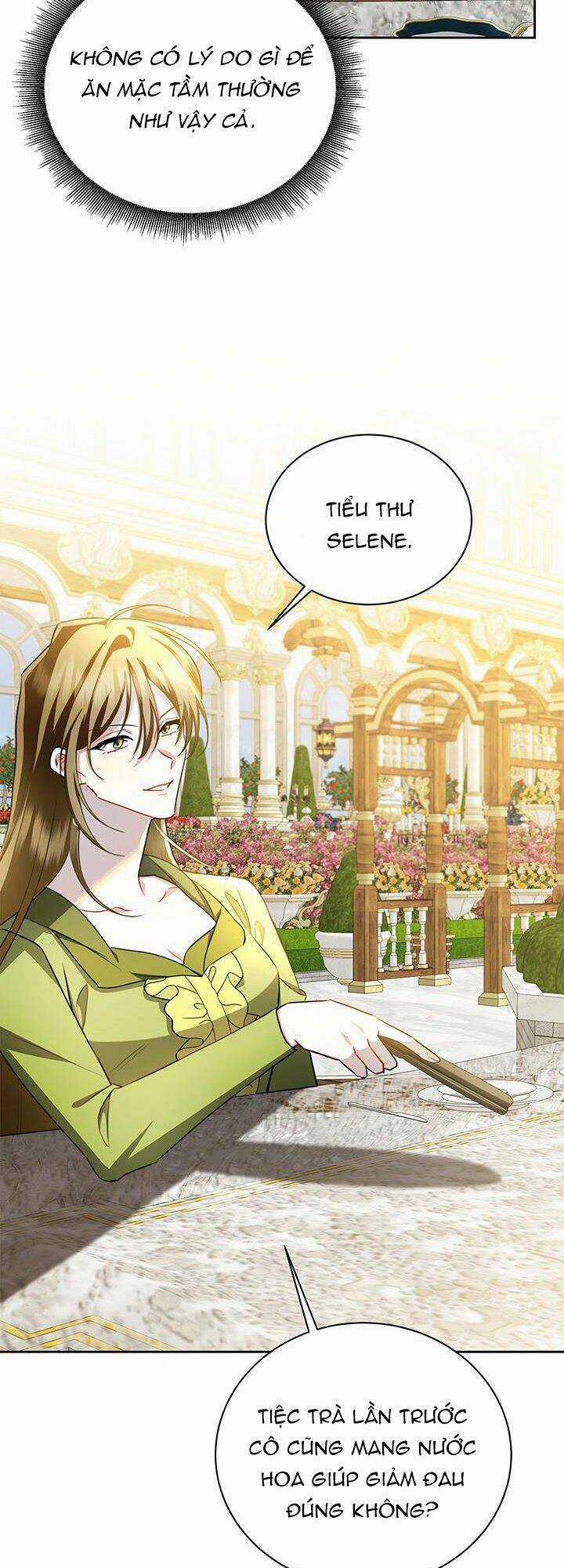 Tôi Sẽ Không Hối Tiếc Vì Anh Đâu Chapter 63 trang 10