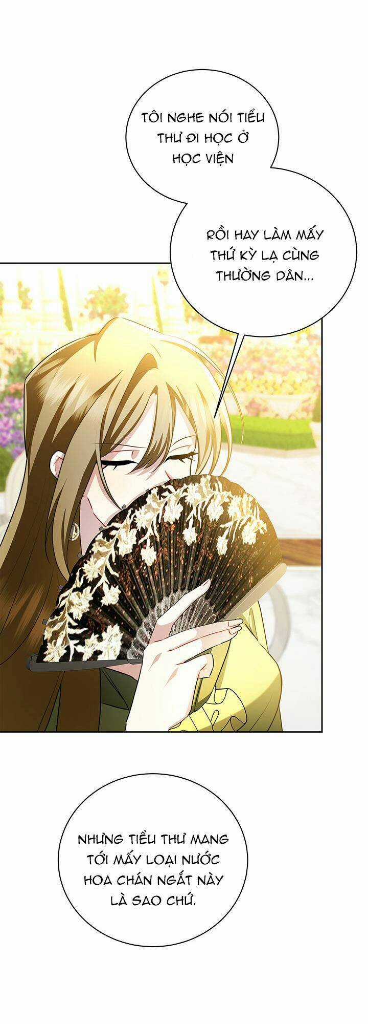 Tôi Sẽ Không Hối Tiếc Vì Anh Đâu Chapter 63 trang 13