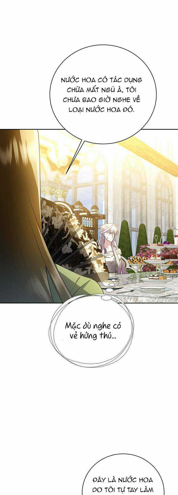 Tôi Sẽ Không Hối Tiếc Vì Anh Đâu Chapter 63 trang 14