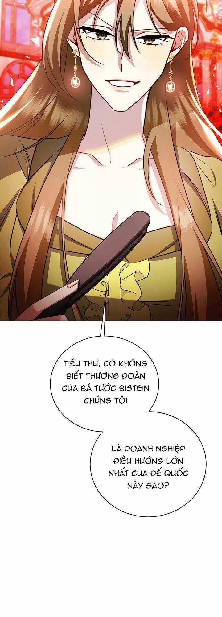 Tôi Sẽ Không Hối Tiếc Vì Anh Đâu Chapter 63 trang 16