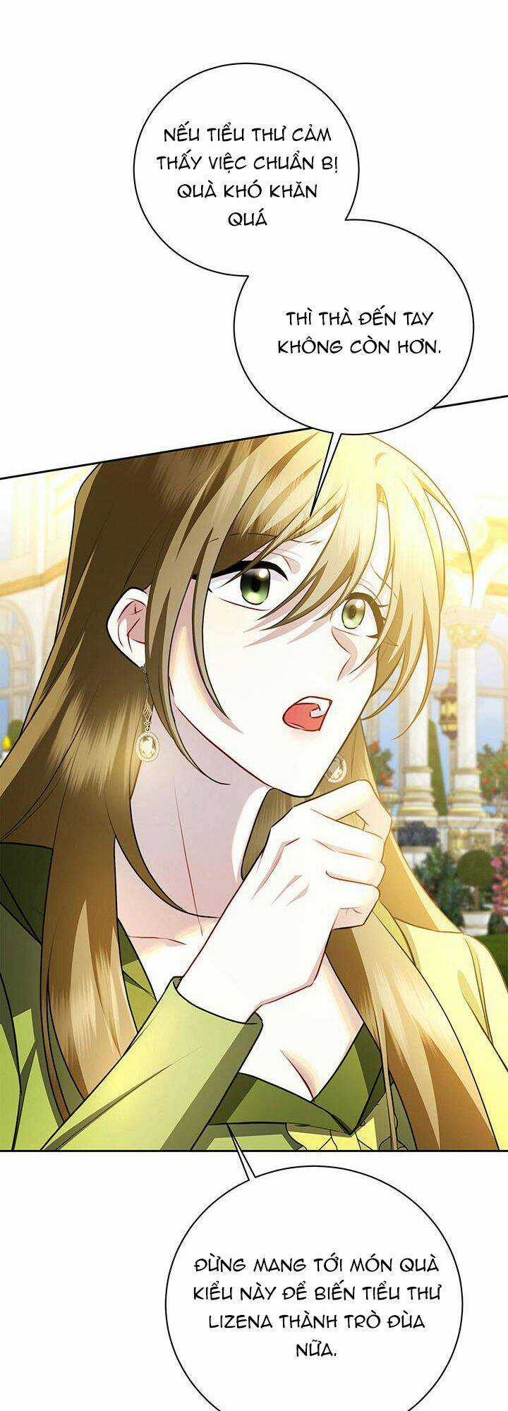 Tôi Sẽ Không Hối Tiếc Vì Anh Đâu Chapter 63 trang 19