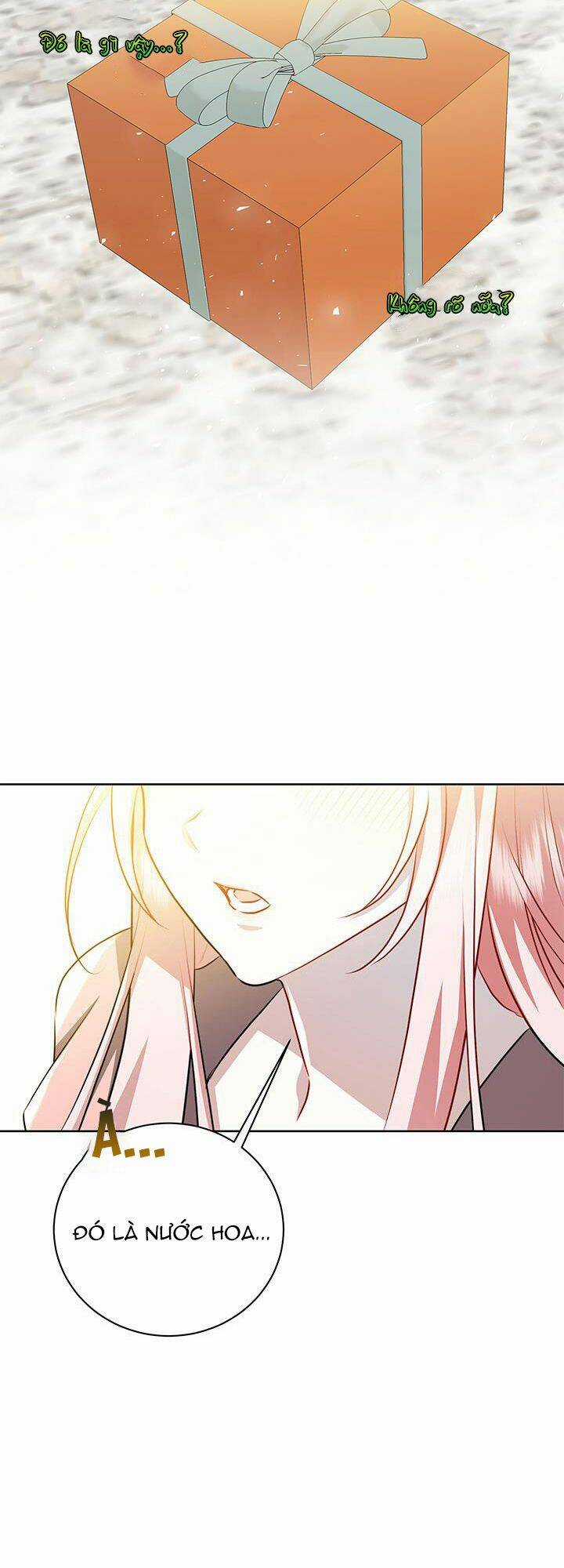 Tôi Sẽ Không Hối Tiếc Vì Anh Đâu Chapter 63 trang 2