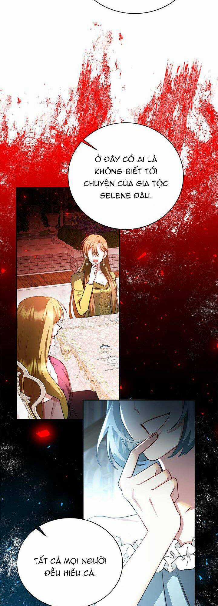 Tôi Sẽ Không Hối Tiếc Vì Anh Đâu Chapter 63 trang 20