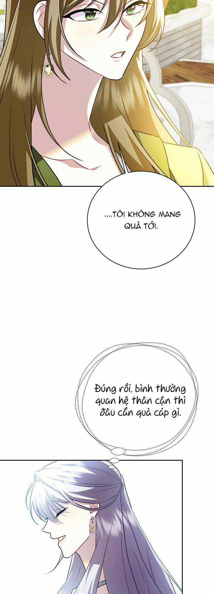 Tôi Sẽ Không Hối Tiếc Vì Anh Đâu Chapter 63 trang 27