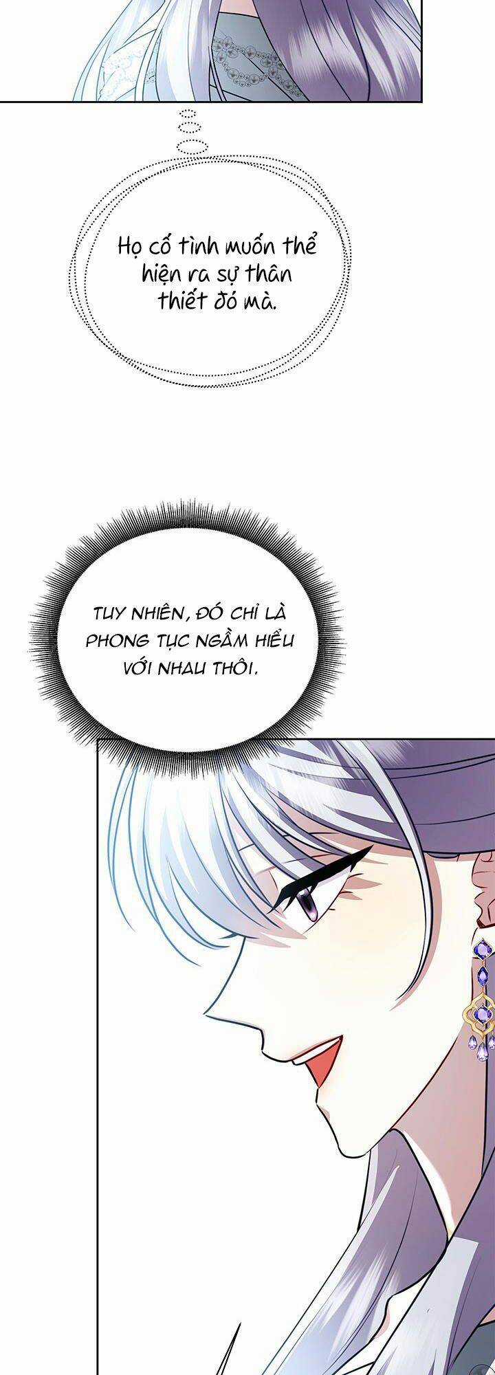 Tôi Sẽ Không Hối Tiếc Vì Anh Đâu Chapter 63 trang 28