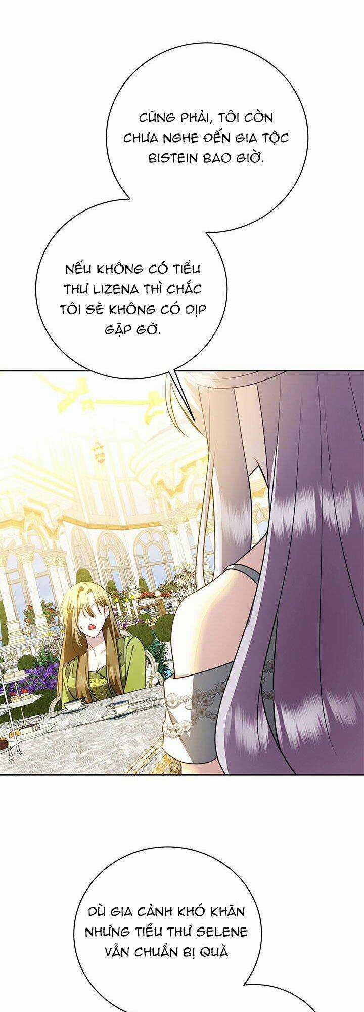 Tôi Sẽ Không Hối Tiếc Vì Anh Đâu Chapter 63 trang 31