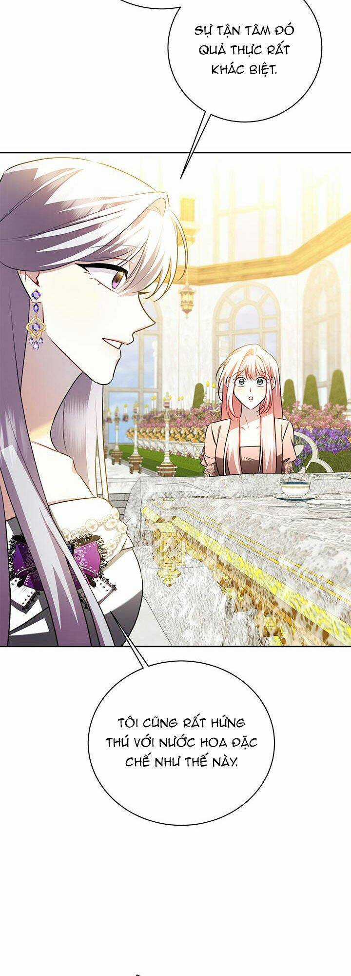 Tôi Sẽ Không Hối Tiếc Vì Anh Đâu Chapter 63 trang 32