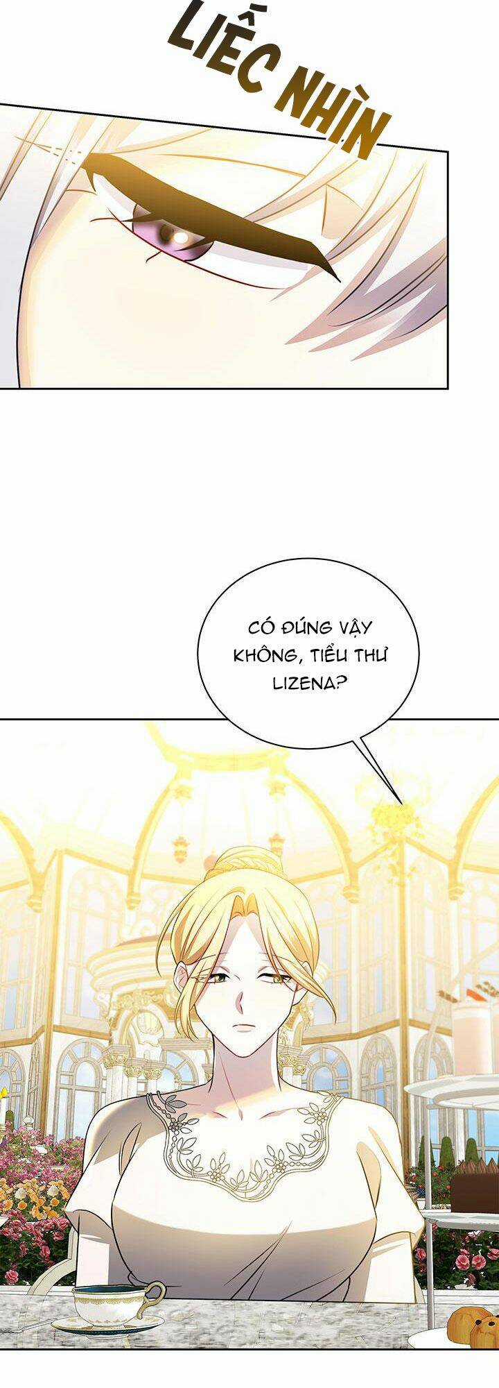 Tôi Sẽ Không Hối Tiếc Vì Anh Đâu Chapter 63 trang 33