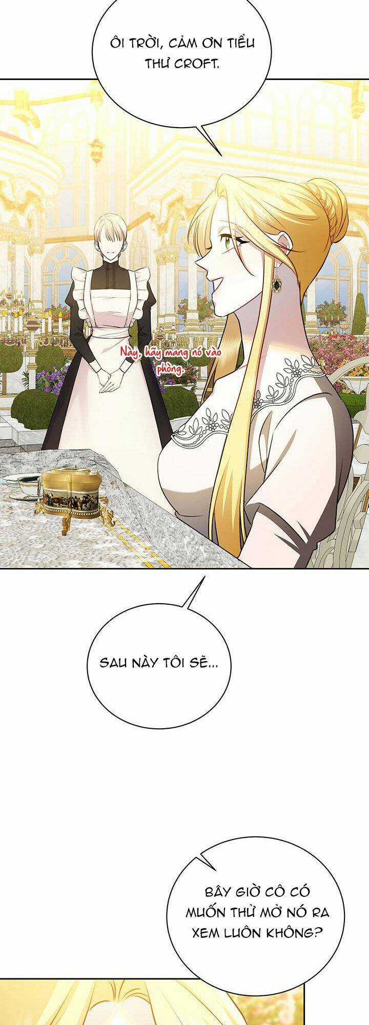 Tôi Sẽ Không Hối Tiếc Vì Anh Đâu Chapter 63 trang 38