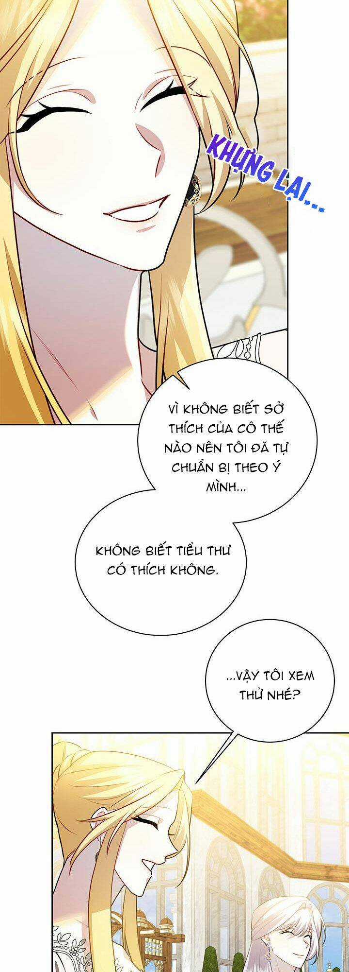 Tôi Sẽ Không Hối Tiếc Vì Anh Đâu Chapter 63 trang 39