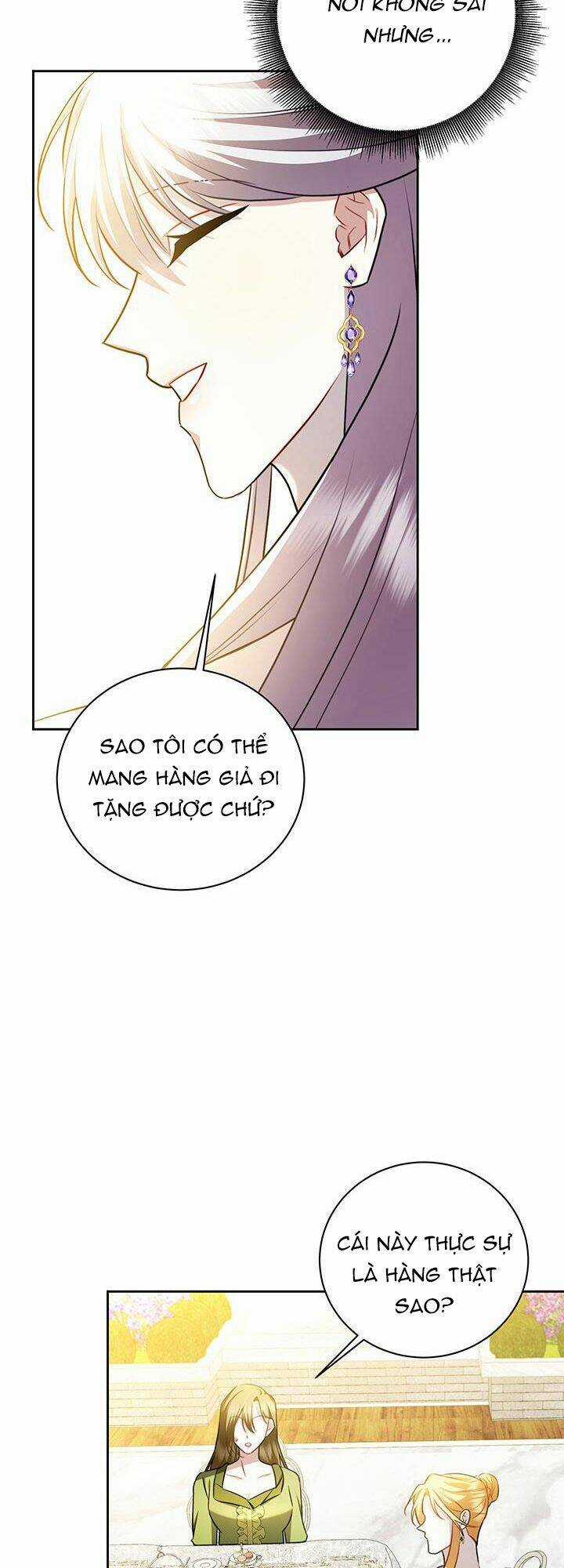 Tôi Sẽ Không Hối Tiếc Vì Anh Đâu Chapter 63 trang 45