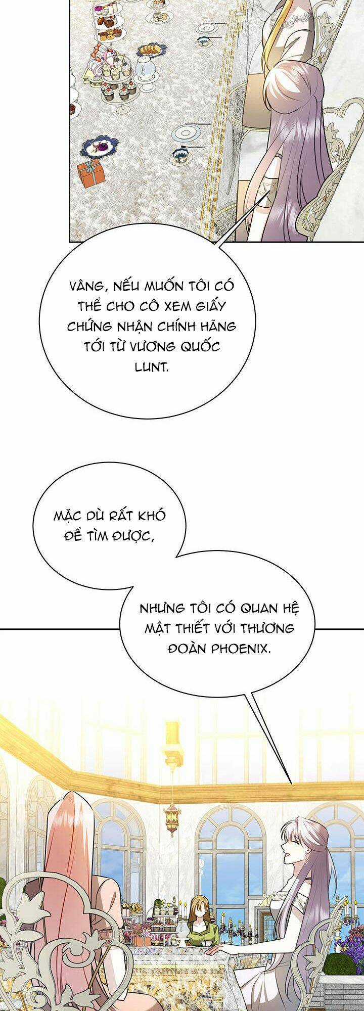 Tôi Sẽ Không Hối Tiếc Vì Anh Đâu Chapter 63 trang 46