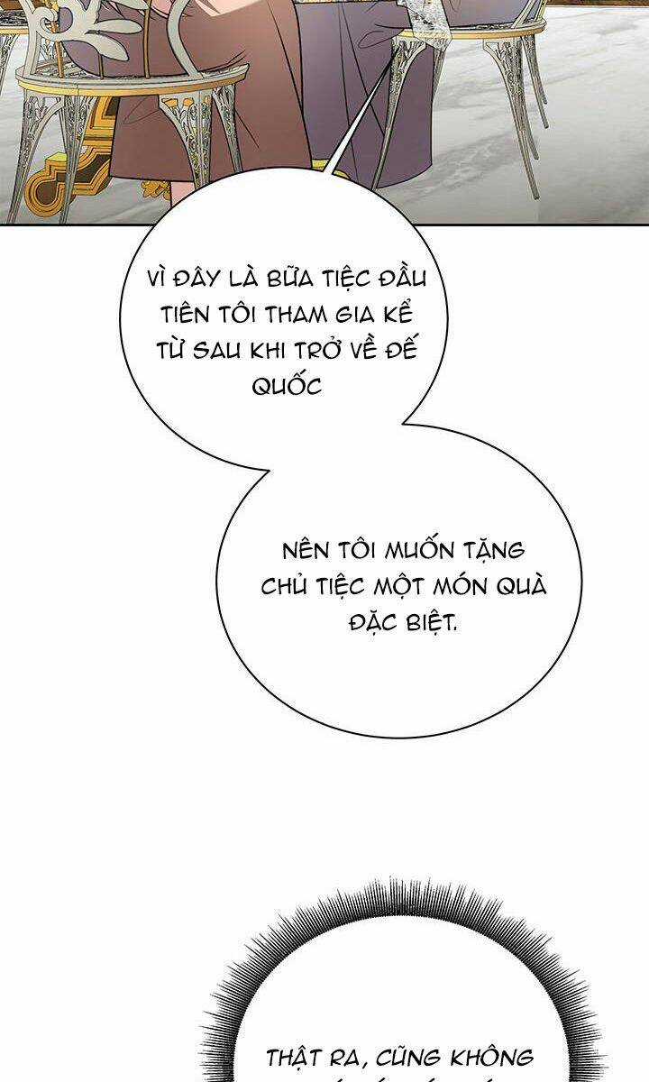 Tôi Sẽ Không Hối Tiếc Vì Anh Đâu Chapter 63 trang 47