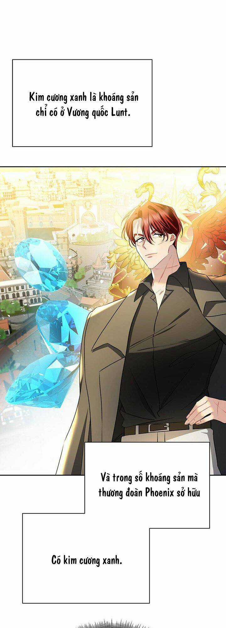 Tôi Sẽ Không Hối Tiếc Vì Anh Đâu Chapter 63 trang 49