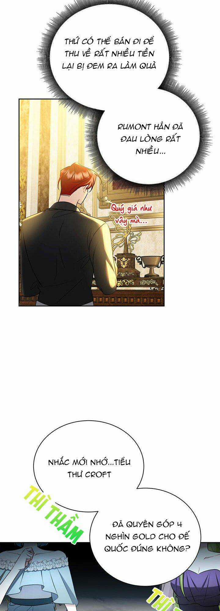 Tôi Sẽ Không Hối Tiếc Vì Anh Đâu Chapter 63 trang 50