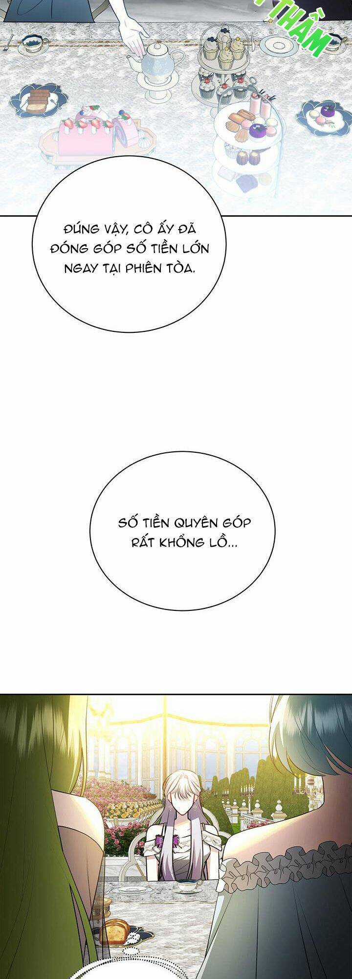 Tôi Sẽ Không Hối Tiếc Vì Anh Đâu Chapter 63 trang 51