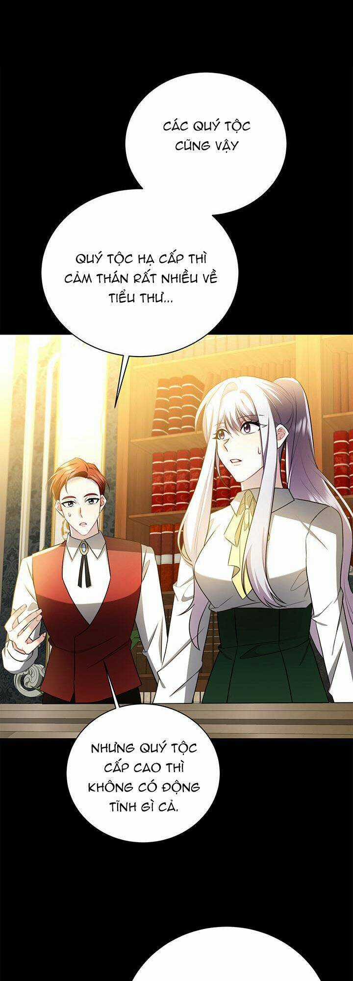 Tôi Sẽ Không Hối Tiếc Vì Anh Đâu Chapter 63 trang 55