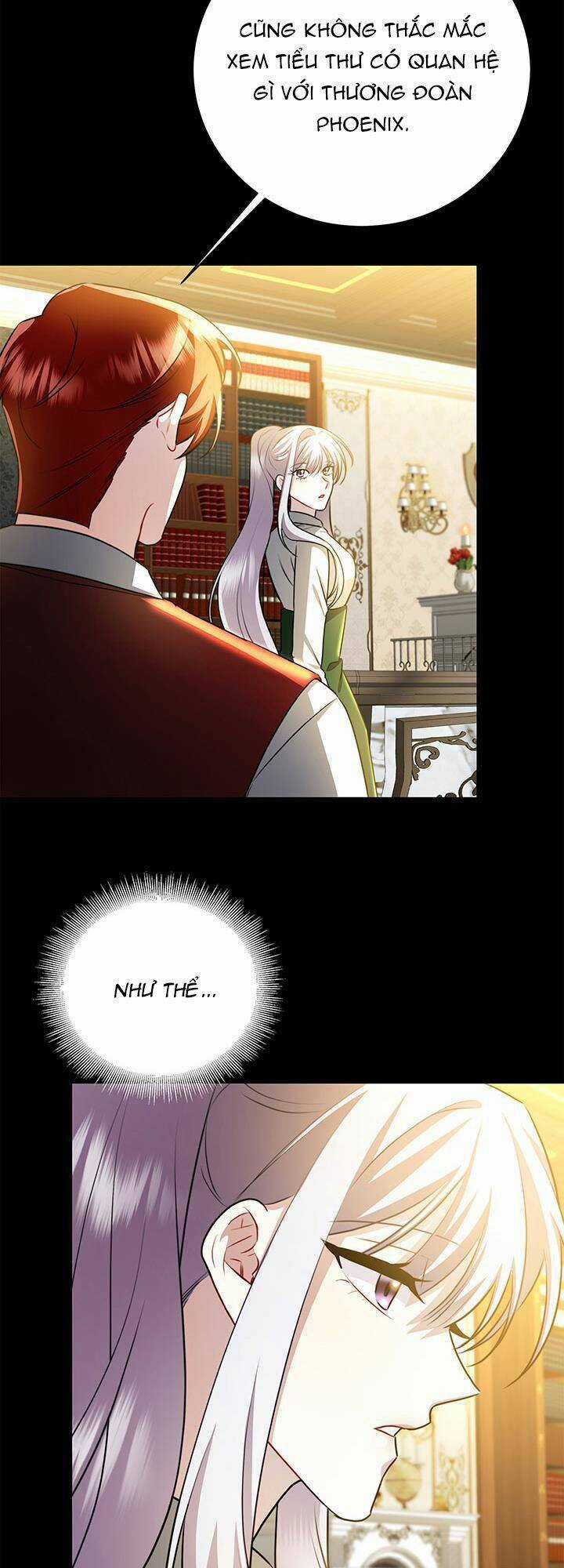 Tôi Sẽ Không Hối Tiếc Vì Anh Đâu Chapter 63 trang 56