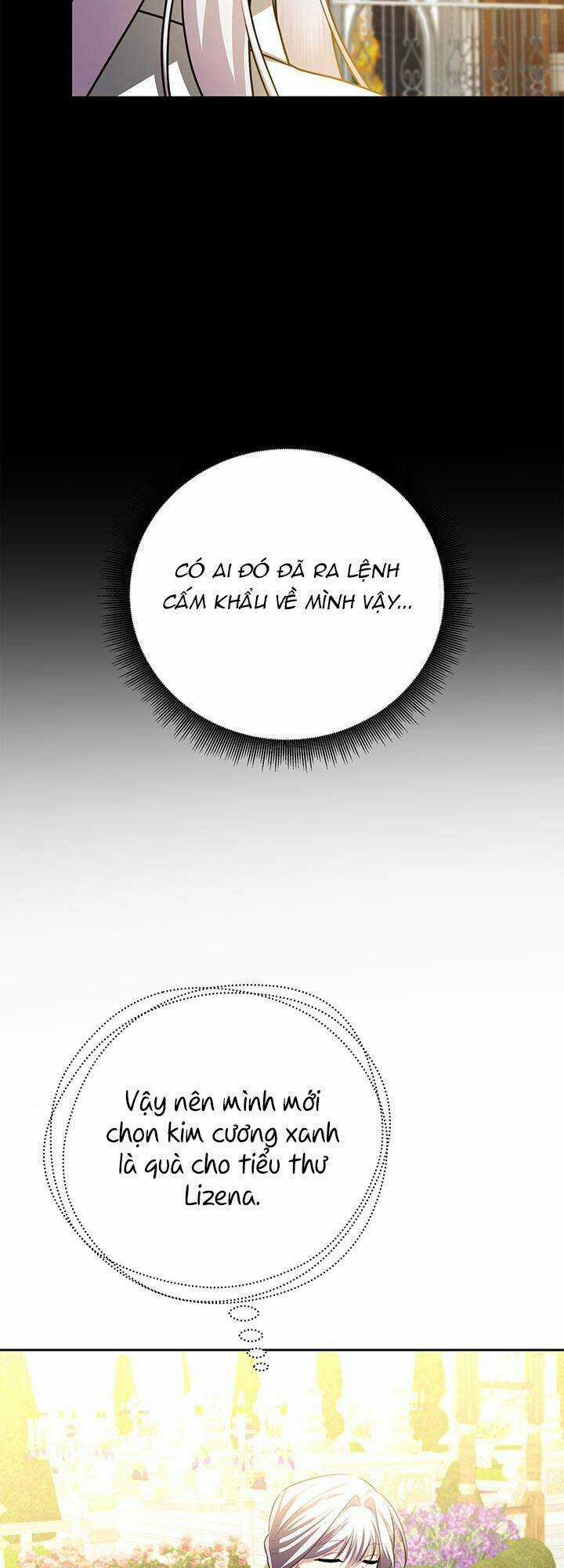 Tôi Sẽ Không Hối Tiếc Vì Anh Đâu Chapter 63 trang 57